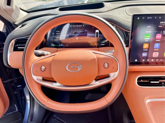 GAC Trumpchi Xiangwang S9 — Фото автомобиля 11