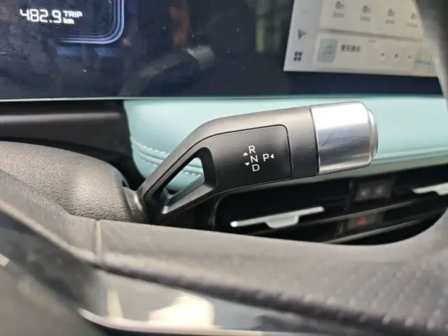 Geely Geometry E Firefly — Фото автомобиля 13