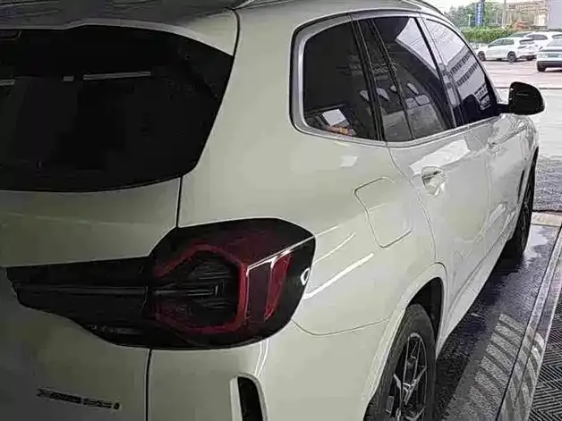 BMW X3 — Фото автомобиля 2