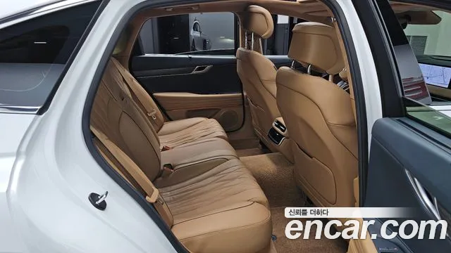 Genesis G80 RG3 — Фото автомобиля 18