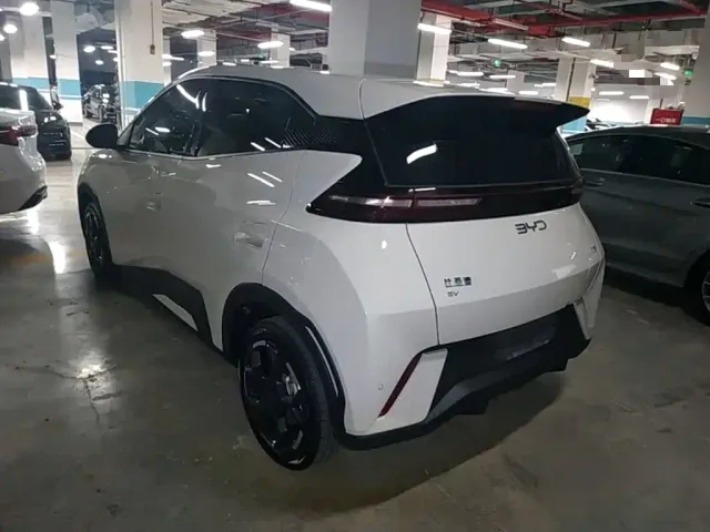 BYD Seagull — Фото автомобиля 4