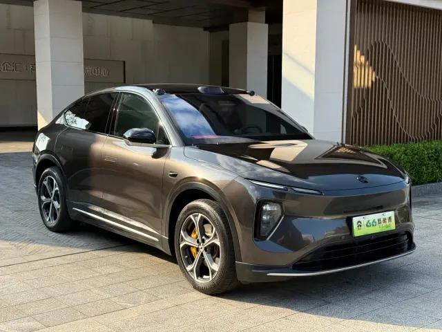 Nio EC6 — Фото автомобиля 3