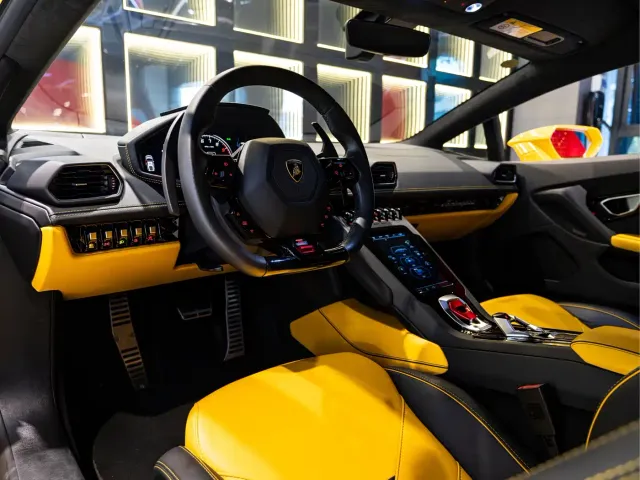 Lamborghini Huracan — Фото автомобиля 16