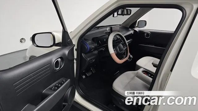 Hyundai Casper Casper Turbo Inspiration — Фото автомобиля 9
