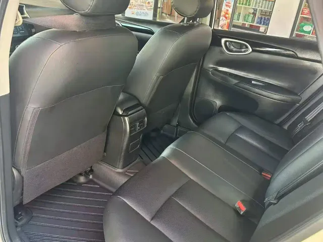 Nissan Sylphy — Фото автомобиля 7