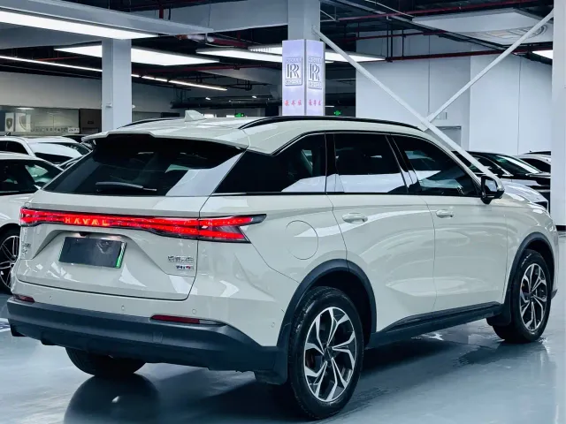 Haval Xiaolong MAX — Фото автомобиля 15