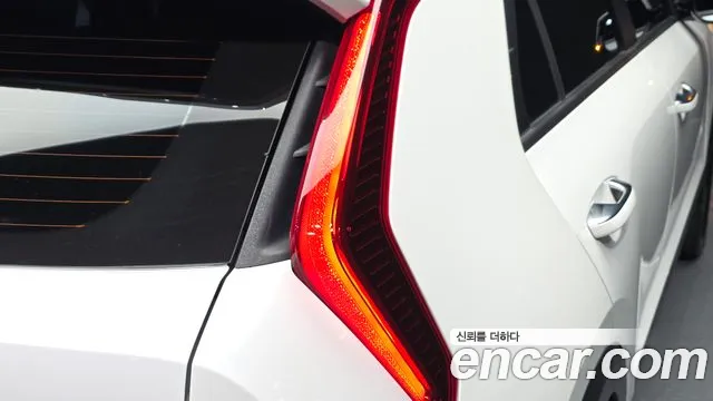 Kia Niro All Niro EV Air — Фото автомобиля 21