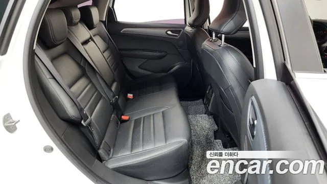 Renault-KoreaSamsung XM3 — Фото автомобиля 12