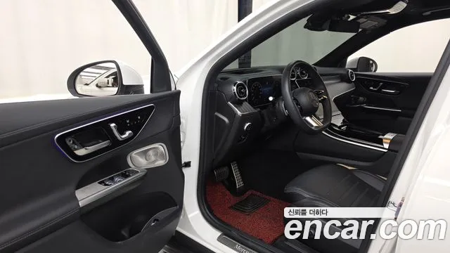 Mercedes-Benz GLC-Class — Фото автомобиля 15