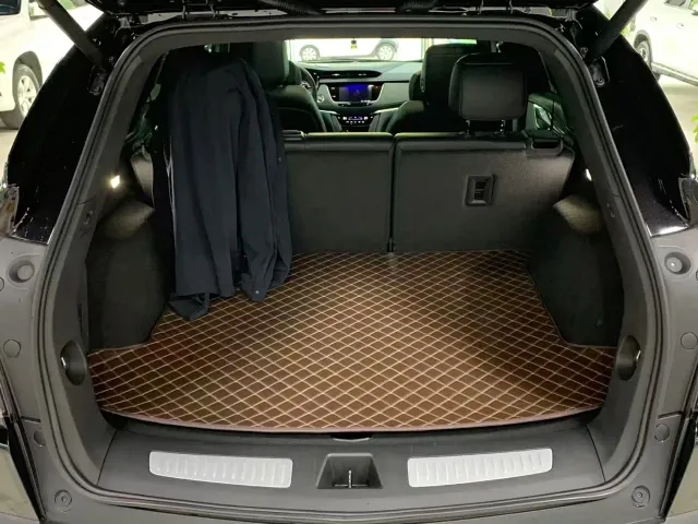 Cadillac XT5 — Фото автомобиля 12