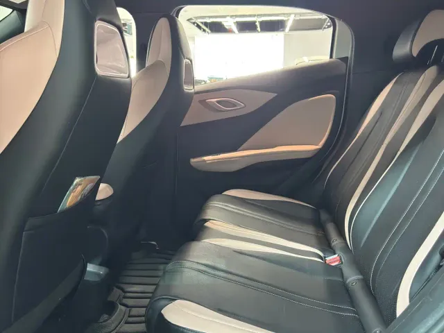 BYD Seagull — Фото автомобиля 8