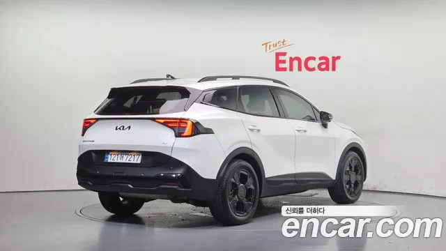 Kia Sportage Generation 5 — Фото автомобиля 2