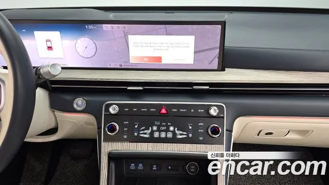 Genesis GV80 — Фото автомобиля 13