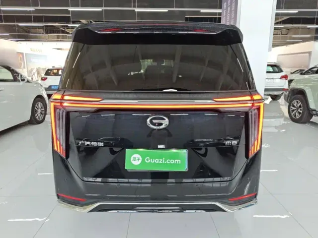 GAC Trumpchi M8 — Фото автомобиля 5