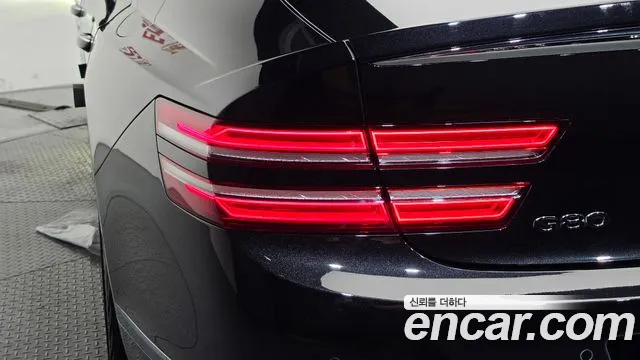 Genesis G80 RG3 — Фото автомобиля 7