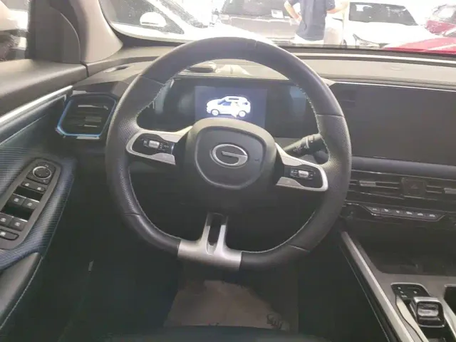GAC Trumpchi GS3 — Фото автомобиля 10