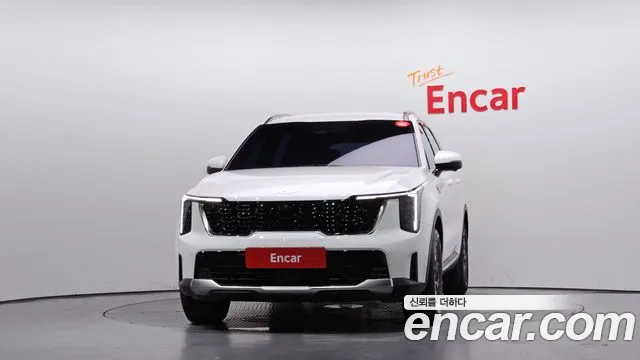 Kia Sorento 4th Gen — Фото автомобиля 3