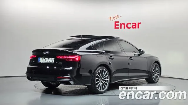 Audi A5 — Фото автомобиля 2