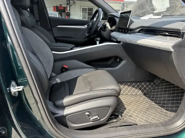 Geely Xingrui — Фото автомобиля 5