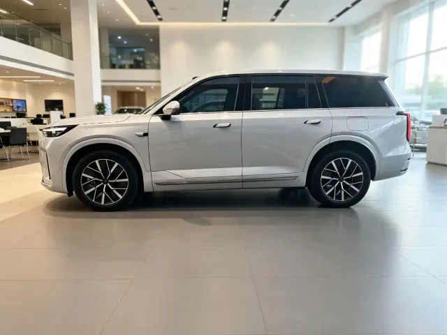 GAC Trumpchi Xiangwang S9 — Фото автомобиля 3