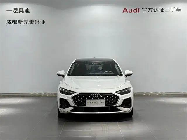 Audi A5L — Фото автомобиля 2