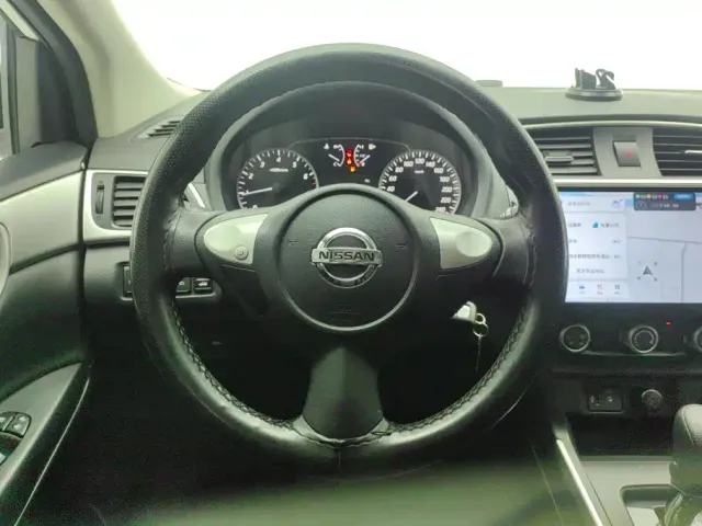 Nissan Sylphy — Фото автомобиля 15