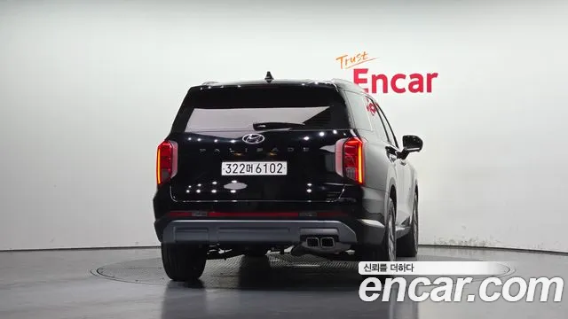 Hyundai Palisade The New — Фото автомобиля 4