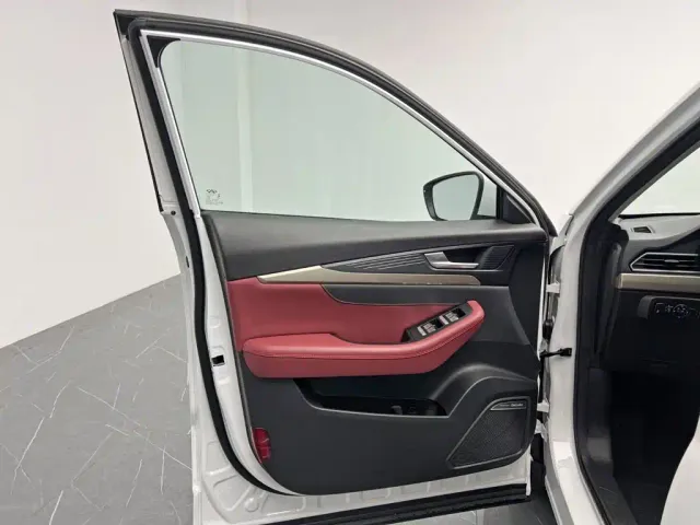 Jetour X70 — Фото автомобиля 12