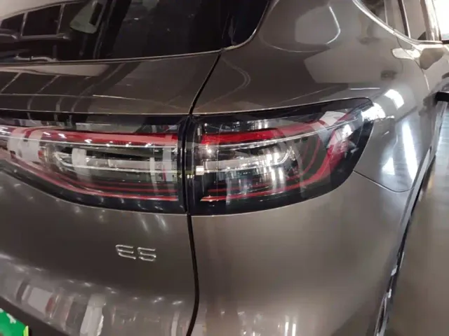 Geely Galaxy E5 — Фото автомобиля 7