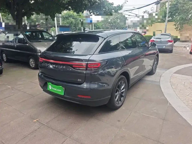 Leapmotor C11 — Фото автомобиля 6
