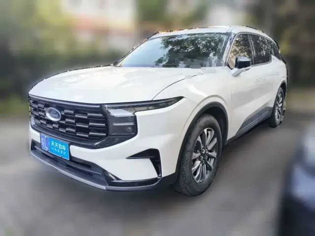 Фотография автомобиля — Ford Edge