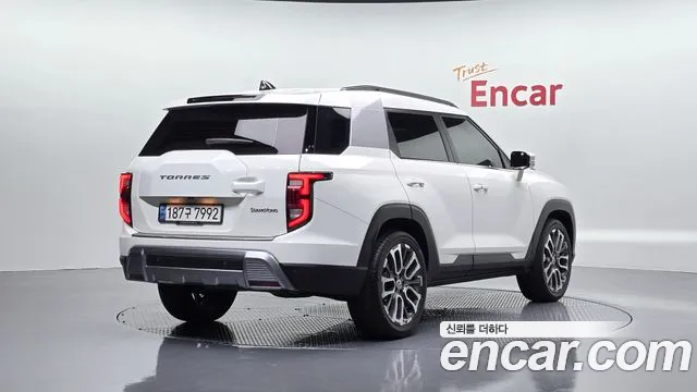 KGM Torres — Фото автомобиля 2