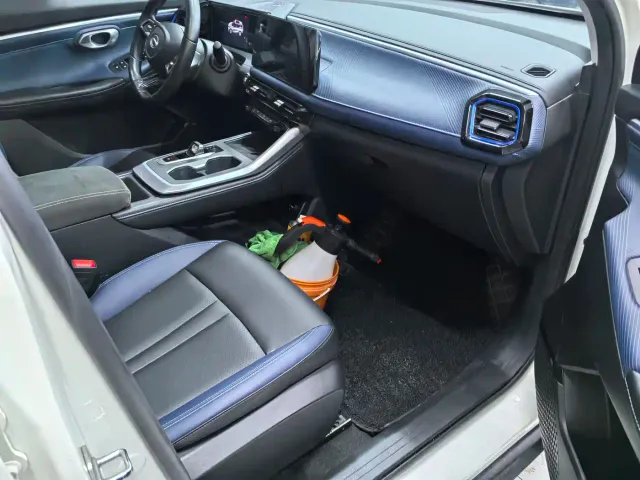 GAC Trumpchi GS3 — Фото автомобиля 10