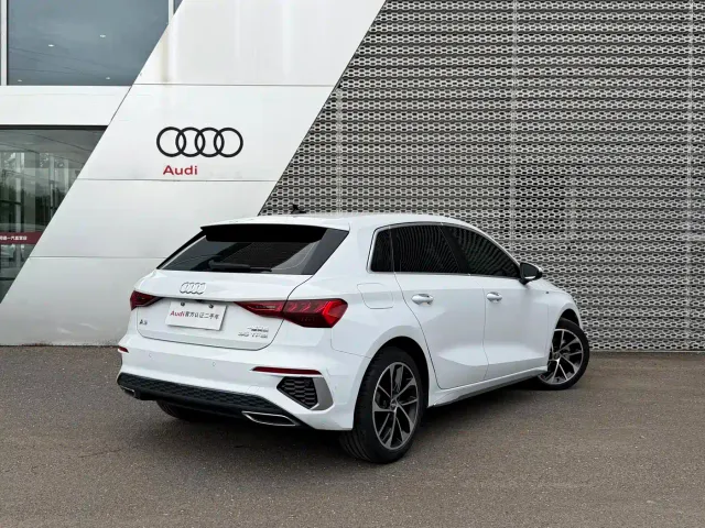 Audi A3 — Фото автомобиля 4
