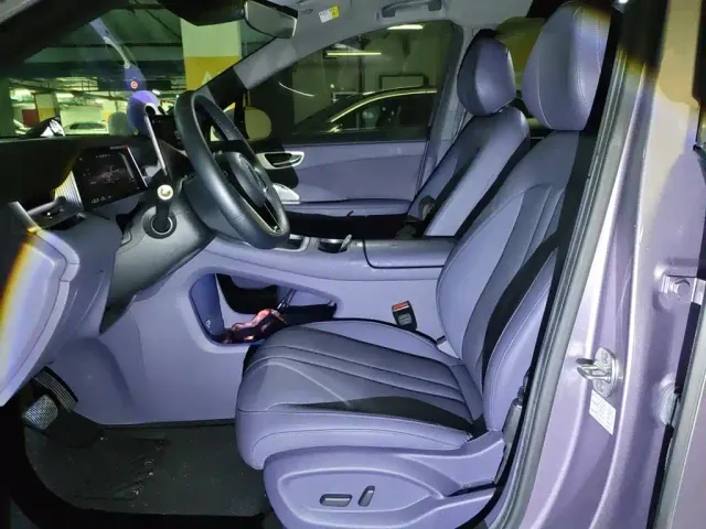 Shangjie SUV — Фото автомобиля 16