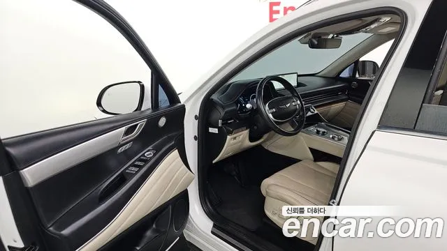 Genesis GV80 — Фото автомобиля 10