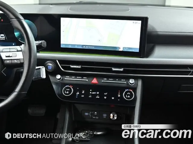 Hyundai Sonata Sonata Edge(DN8) — Фото автомобиля 14