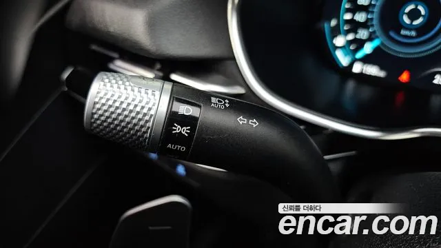 Genesis G80 RG3 — Фото автомобиля 25