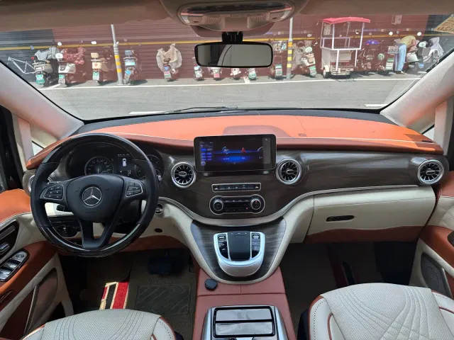 Mercedes-Benz Vito — Фото автомобиля 11