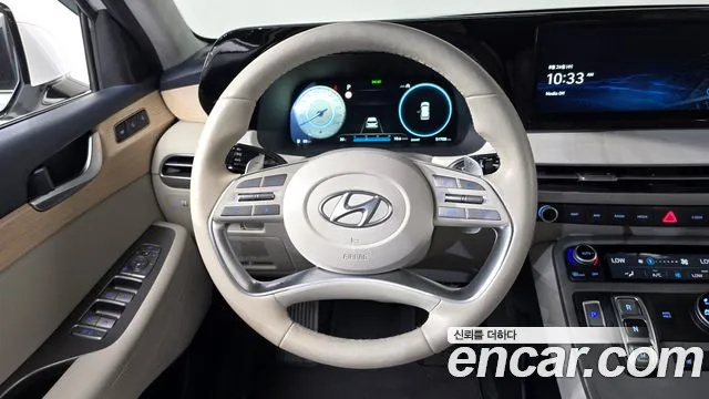 Hyundai Palisade The New Palisade Бензин 3.8 4WD — Фото автомобиля 14