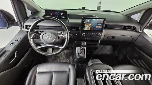 Hyundai Staria Staria Карго 3 места — Фото автомобиля 7