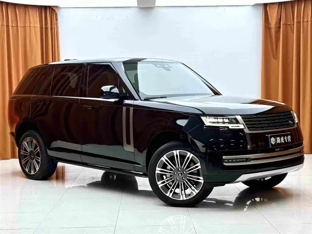 Land Rover Range Rover — Фото автомобиля 3
