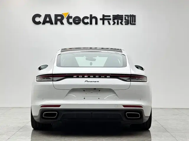 Porsche Panamera — Фото автомобиля 4