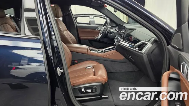 BMW X6 G06 — Фото автомобиля 11