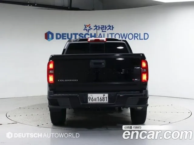 ChevroletGMDaewoo Colorado Real Colorado — Фото автомобиля 4