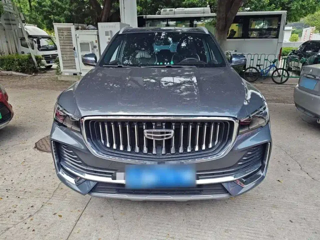 Geely Xingyue L — Фото автомобиля 2
