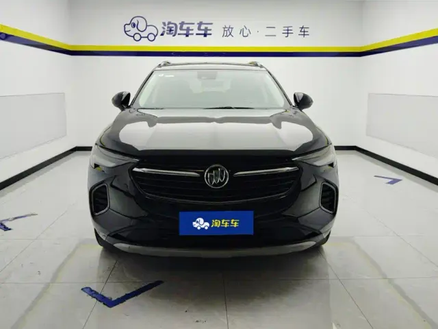 Buick Envision S — Фото автомобиля 2