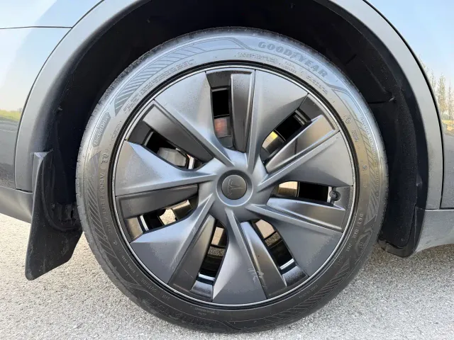 Tesla Model Y — Фото автомобиля 22