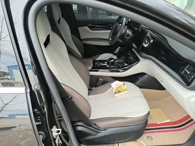 BYD Qin PLUS — Фото автомобиля 24