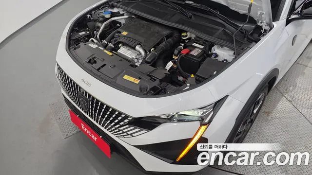 Peugeot 408 — Фото автомобиля 6